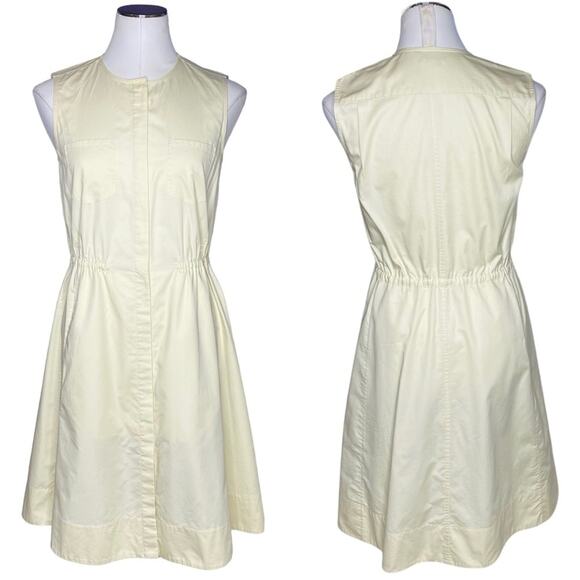 Theory Ketan A Line Dress size 6 - Picture 12 of 12